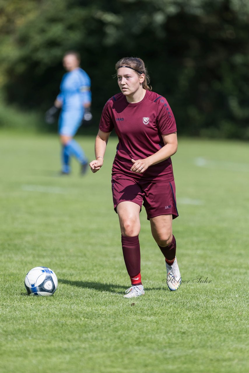 Bild 210 - F TuS Tensfeld - TSV Bargteheide : Ergebnis: 1:0